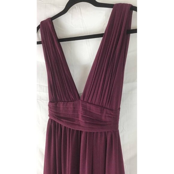 Lulus Dress Extra Small XS Maxi Empire Women - Picture 3 of 10
